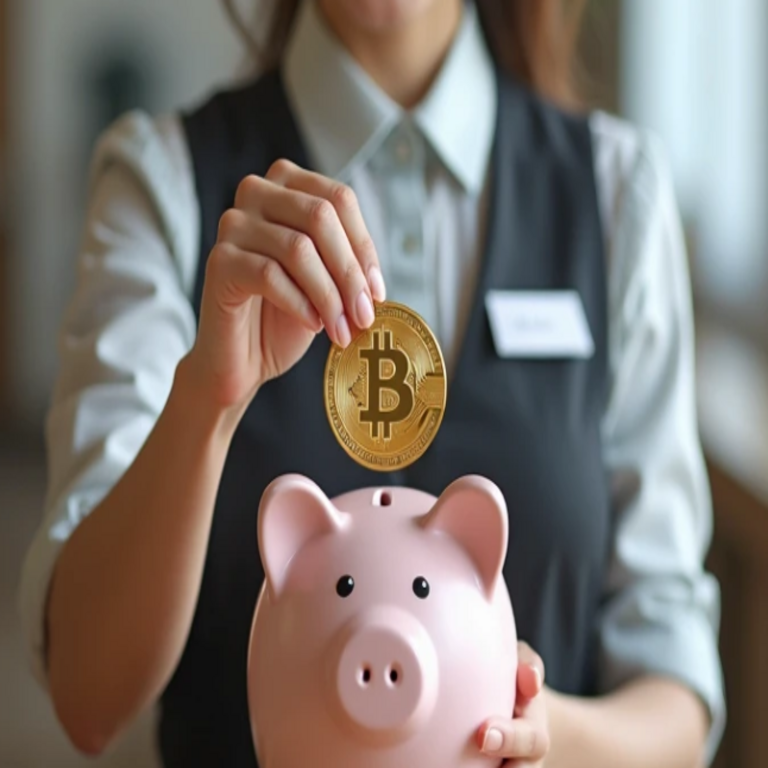 La historia de María, una salvadoreña que demuestra cómo Bitcoin supera al FMI y a los gobiernos en valor.