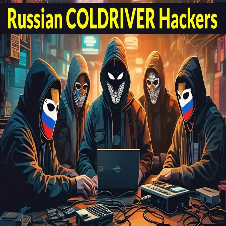 Hackers rusos de COLDRIVER emplean malware LOSTKEYS para robar información confidencial