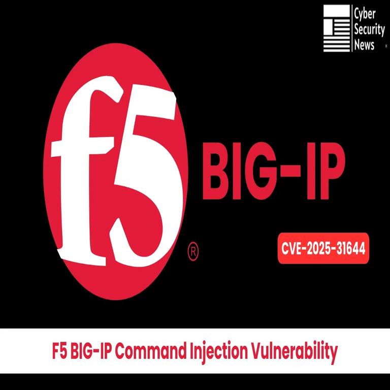 Vulnerabilidad de inyección de comandos en F5 BIG-IP permite ejecución arbitraria de instrucciones en el sistema