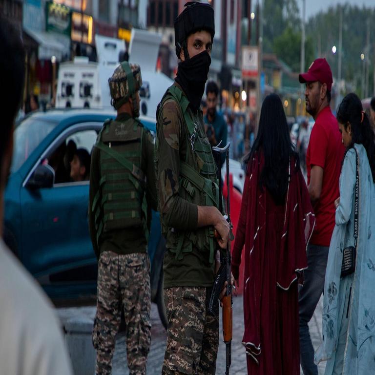 Tras el ataque en Pahalgam, hacktivistas se unen bajo la etiqueta #OpIndia