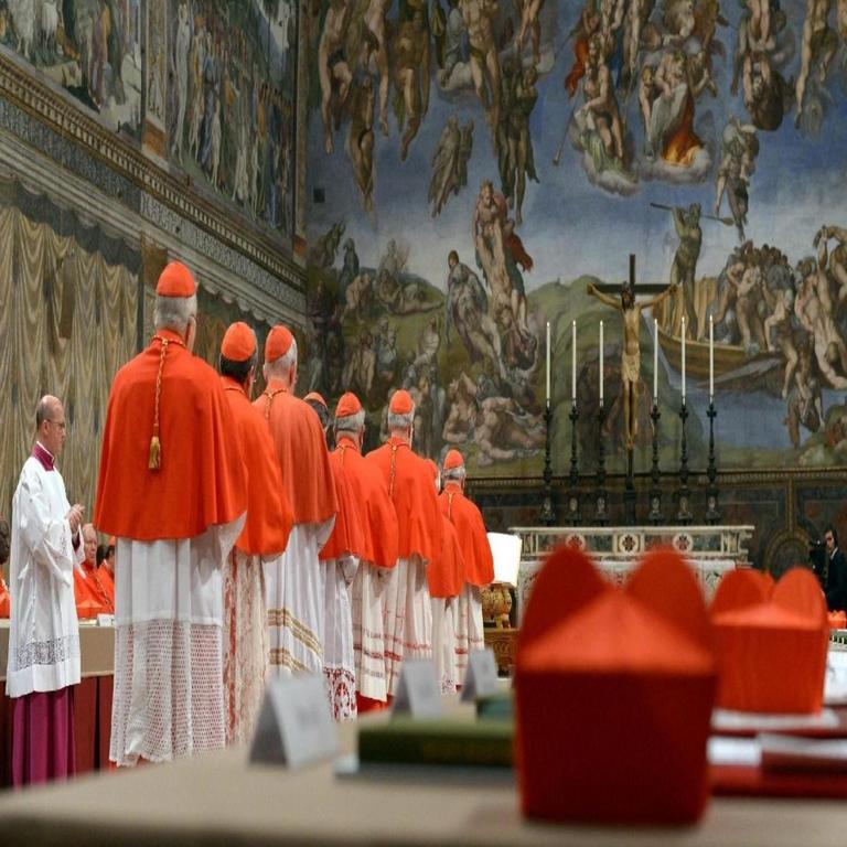 Las medidas tecnológicas del Vaticano para prevenir fugas de información durante el Cónclave papal: desde bloqueadores hasta inteligencia artificial en vigilancia