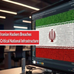 Hackers iraníes comprometen infraestructura nacional crítica mediante múltiples webshells y puertas traseras