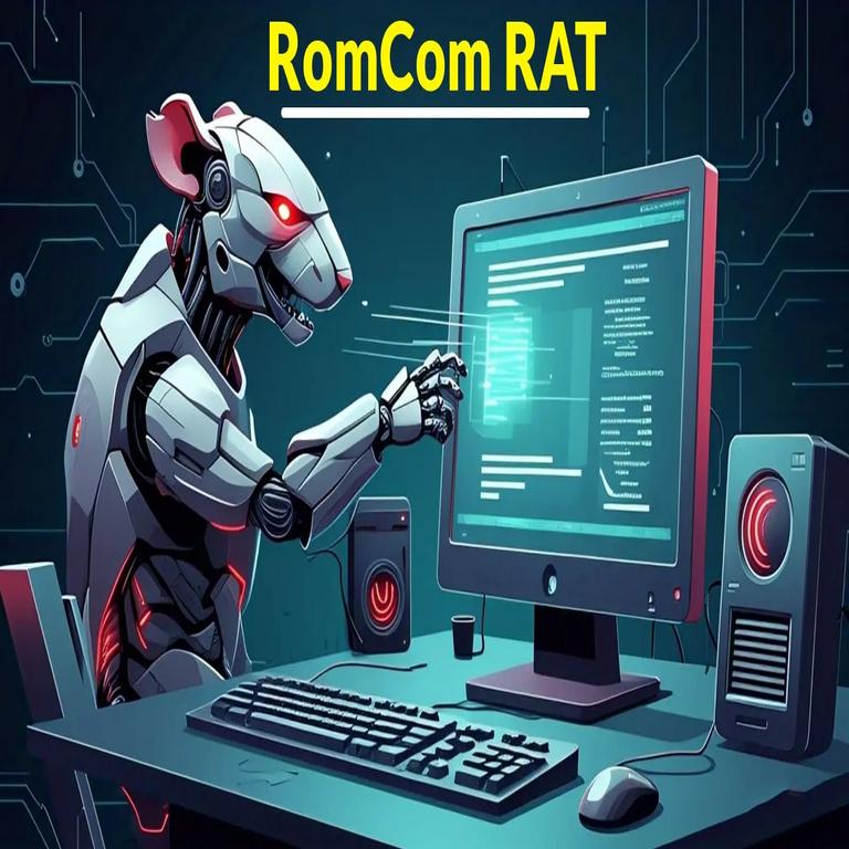 Grupo RomCom utiliza puertos de retroalimentación para atacar organizaciones del Reino Unido con su malware RAT.