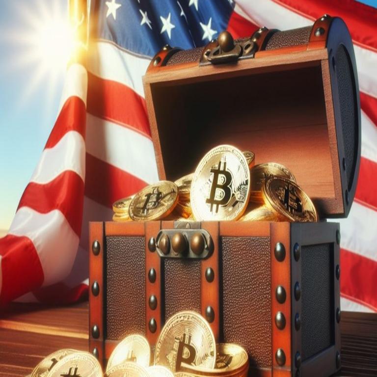 Un benefactor anónimo convierte a Roswell en la primera ciudad estadounidense con reservas de bitcoin.