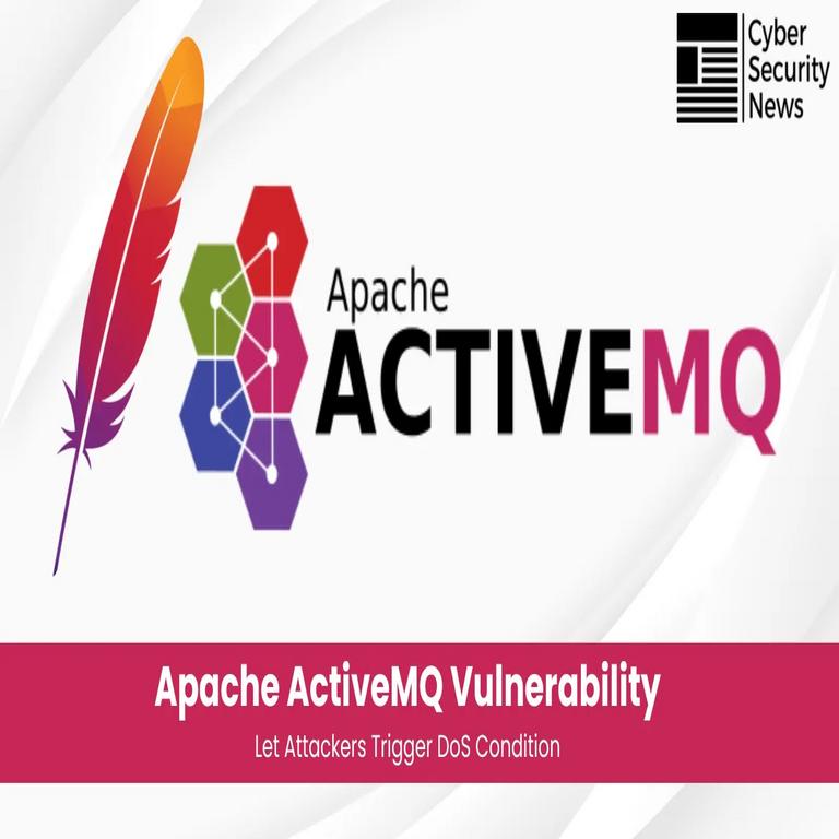 Vulnerabilidad en Apache ActiveMQ permite a atacantes causar condiciones de denegación de servicio
