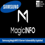Vulnerabilidad en el servidor Samsung MagicINFO 9 es explotada activamente.