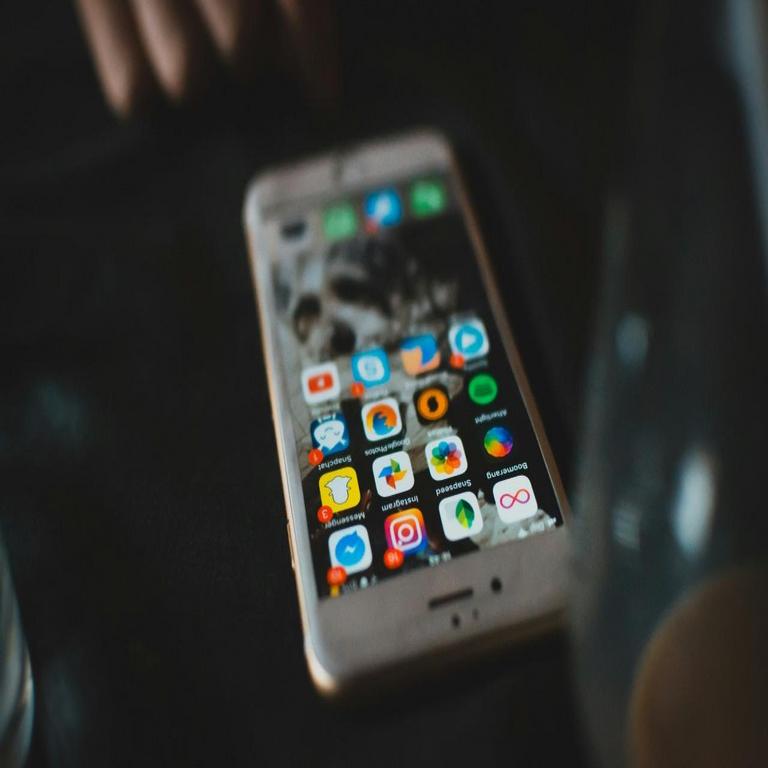 Los 10 mayores riesgos de filtración oculta en aplicaciones para iOS