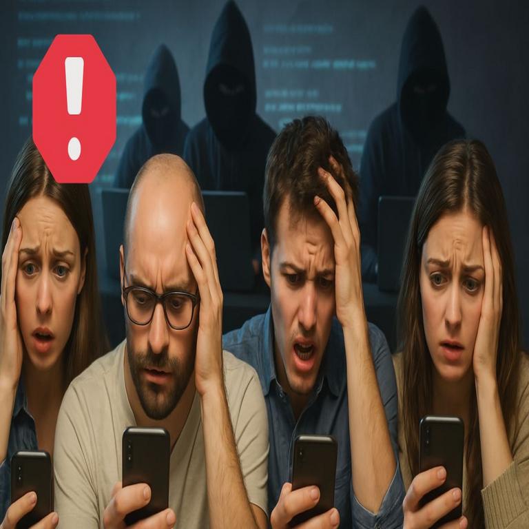 Numerosos españoles incurren a diario en estos fallos de protección: “Tu teléfono puede ser hackeado en cuestión de segundos”