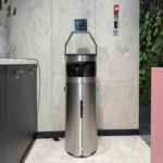 Ameru: el cubo inteligente que recicla por ti y elimina la necesidad de separar residuos en casa