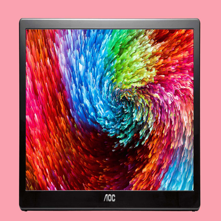 “Este monitor portátil HD está a solo  en esta oferta”