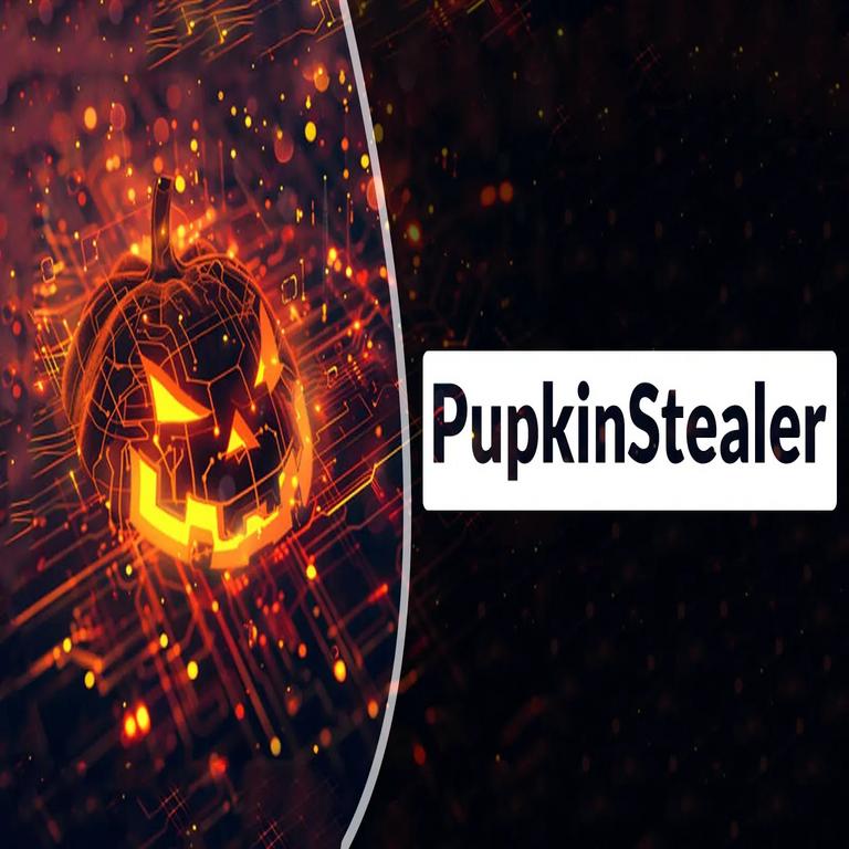El malware PupkinStealer ataca a usuarios de Windows para robar credenciales de navegadores.
