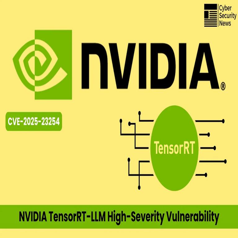 Vulnerabilidad crítica en NVIDIA TensorRT-LLM permite ejecución remota de código por atacantes