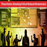 Grupos maliciosos atacan infraestructura nacional crítica con malware y redes nuevas