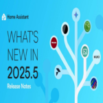 Home Assistant 2025.5 ya está aquí: descubre sus mejoras y características destacadas