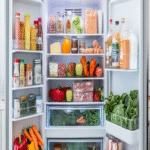 Consecuencias energéticas y operativas de desconectar el refrigerador durante las noches para reducir el consumo eléctrico.
