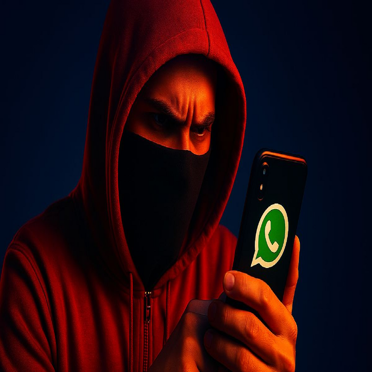 Procedimientos recomendados al recibir mensajes de desconocidos en WhatsApp.