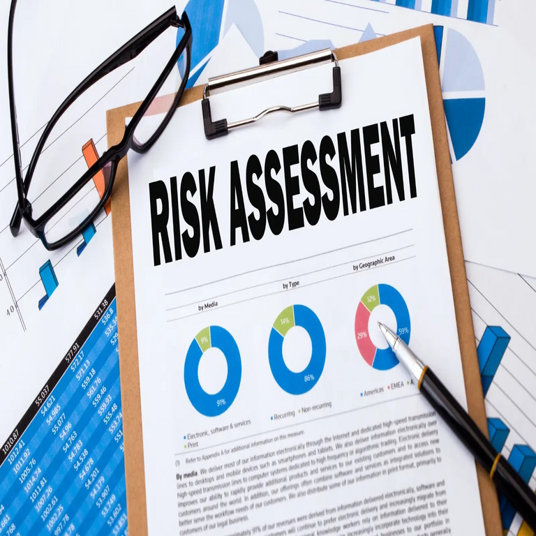 Realización de evaluaciones de riesgo que generan valor empresarial.