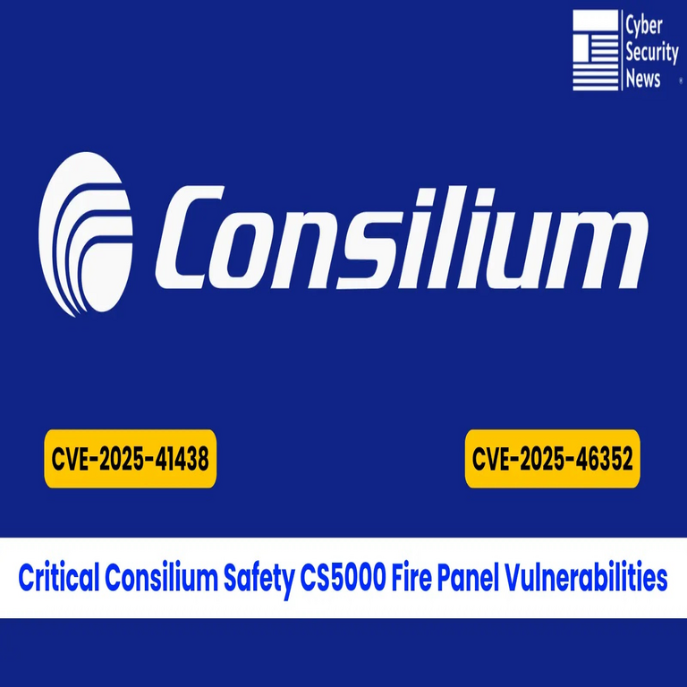 La CISA advierte sobre vulnerabilidades en paneles de incendio Consilium que permiten la toma de control remoto.