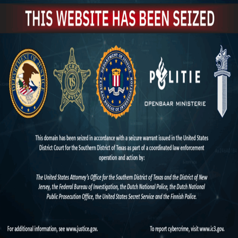 Servicio antivirus fraudulento AVCheck desactivado por autoridades policiales.