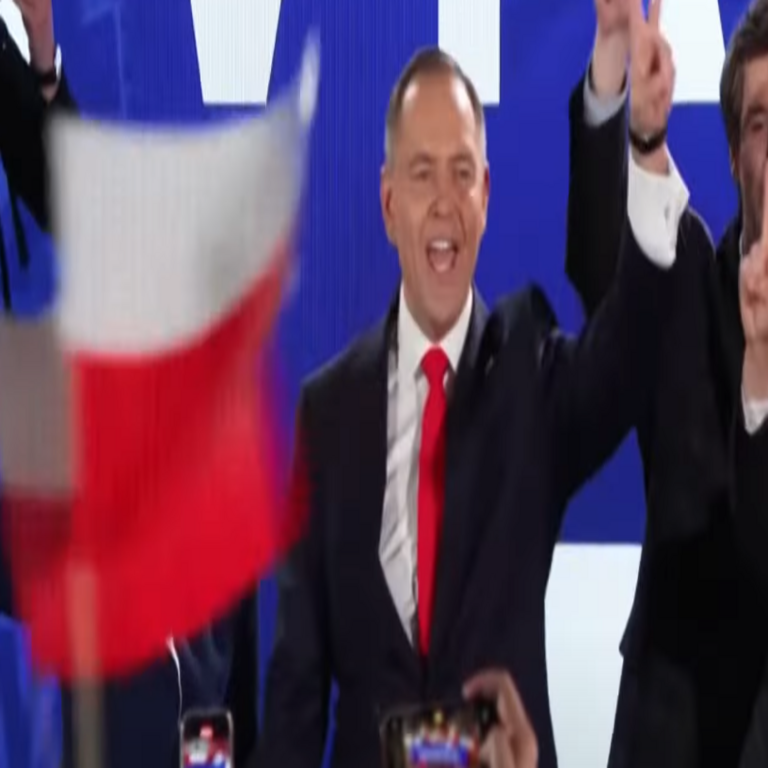 El candidato favorable al bitcoin triunfa en las elecciones presidenciales de Polonia.