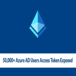 Más de 50,000 tokens de acceso de usuarios de Azure AD expuestos debido a un punto final de API no autenticado.