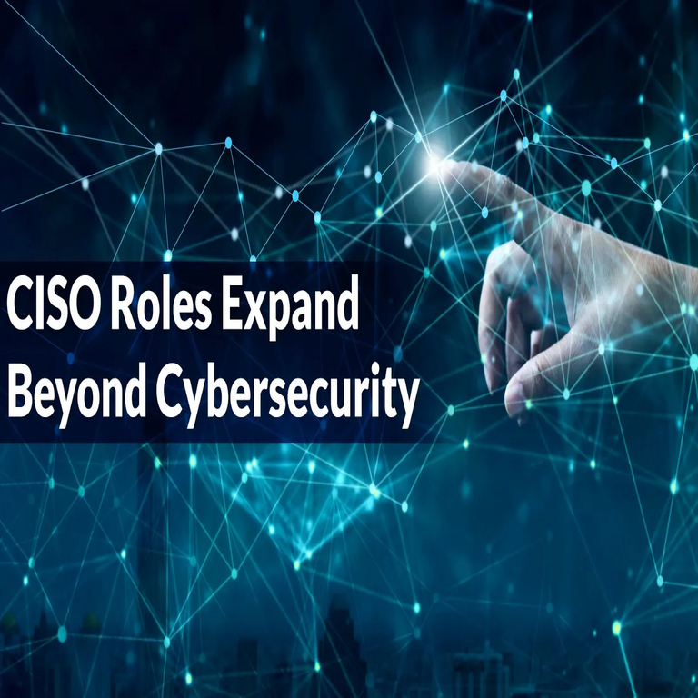 Los roles del CISO se expanden más allá de la ciberseguridad a medida que las organizaciones adoptan un liderazgo estratégico en seguridad.