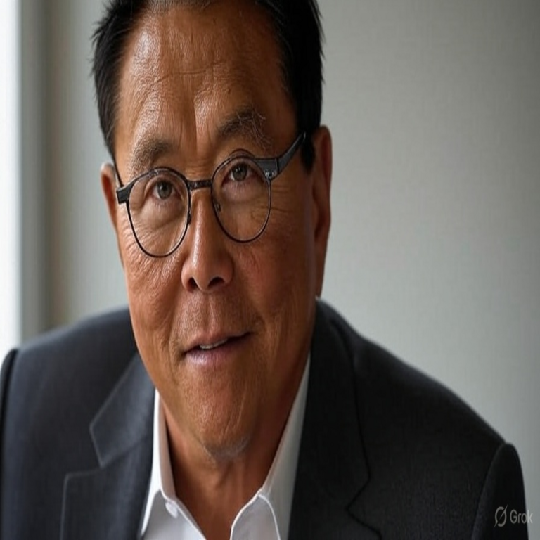 Kiyosaki pronostica una adopción masiva de bitcoin durante el próximo período estival.
