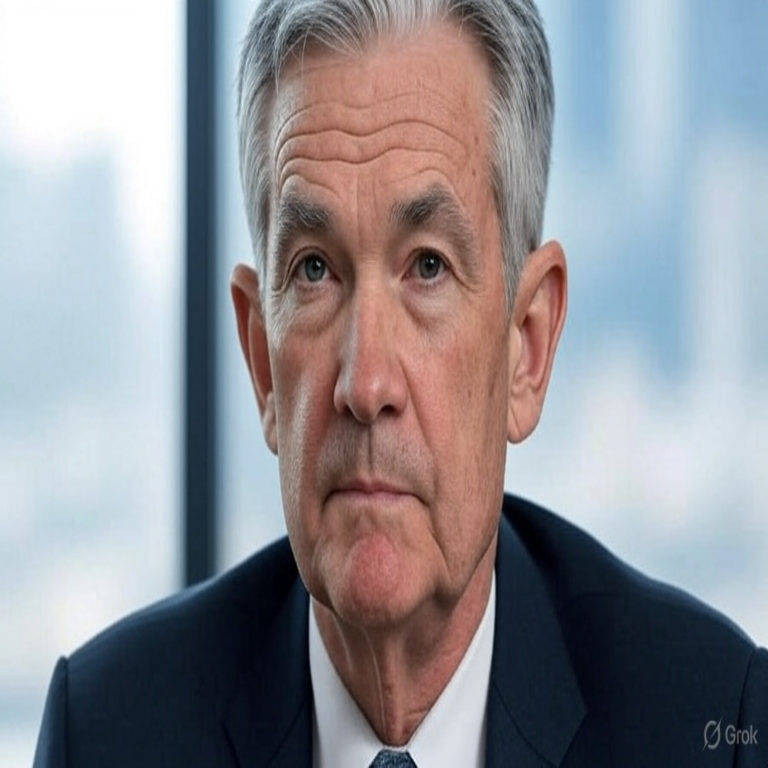 Análisis del impacto potencial en Bitcoin ante una posible renuncia de Powell.