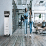Modernización de las pymes mediante la nueva suite en la nube de Kyocera.