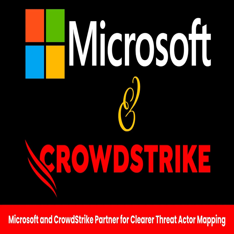 Microsoft y CrowdStrike colaboran para aportar claridad en el mapeo de actores de amenazas.