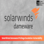 Vulnerabilidad en el servicio SolarWinds Dameware Remote Control permite escalada de privilegios.