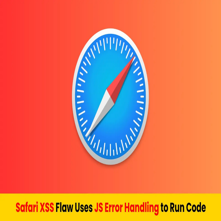 Nueva vulnerabilidad XSS en Safari aprovecha el manejo de errores de JavaScript para ejecutar código arbitrario.