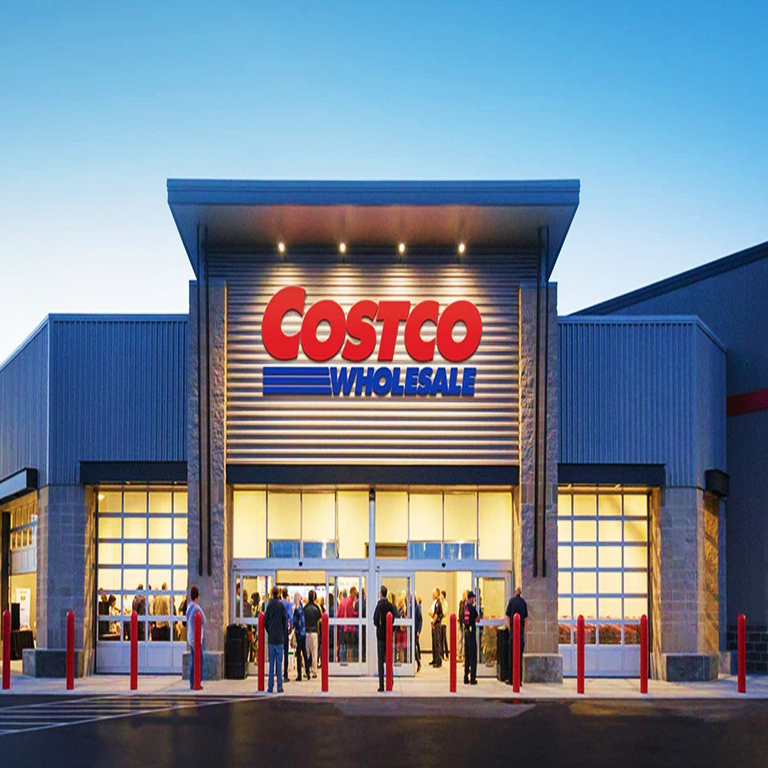 Afíliese a Costco por  para obtener mayor valor en tecnología, alimentos y otros productos.