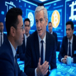 Los inversionistas continúan consultando activamente sobre bitcoin, según BlackRock.