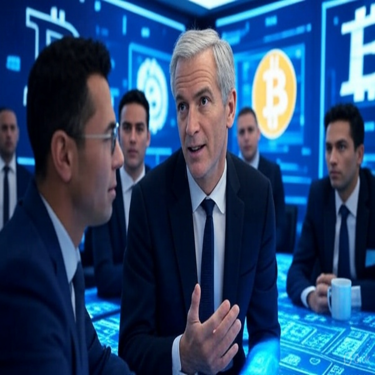 Los inversionistas continúan consultando activamente sobre bitcoin, según BlackRock.