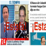 Advertencia sobre Walletix Ecológico, fraude digital en Colombia que utiliza un artículo falso de EL TIEMPO para promocionarse.