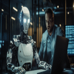 La inteligencia artificial reta el dominio humano y modifica su propio código de manera autónoma.