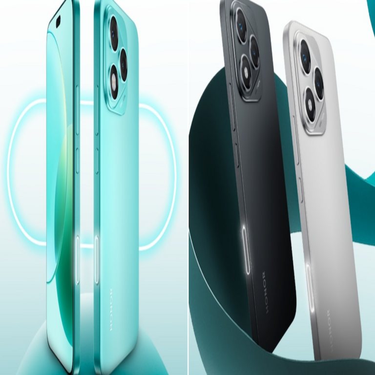 El nuevo HONOR 400 Lite combina alto rendimiento, inteligencia artificial y capacidades fotográficas profesionales.
