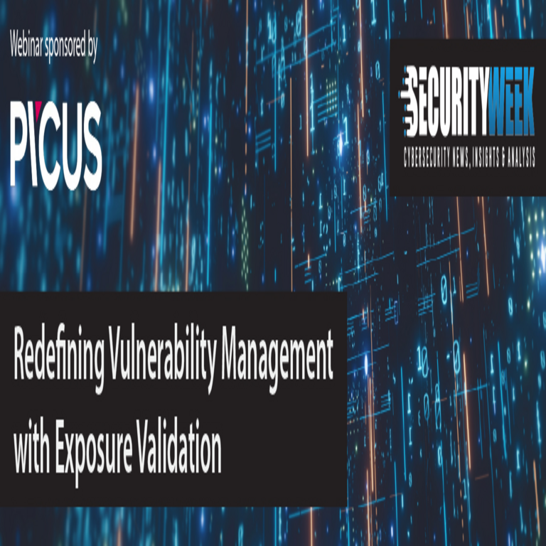 Webinar hoy: Redefiniendo la gestión de vulnerabilidades mediante validación de exposición.