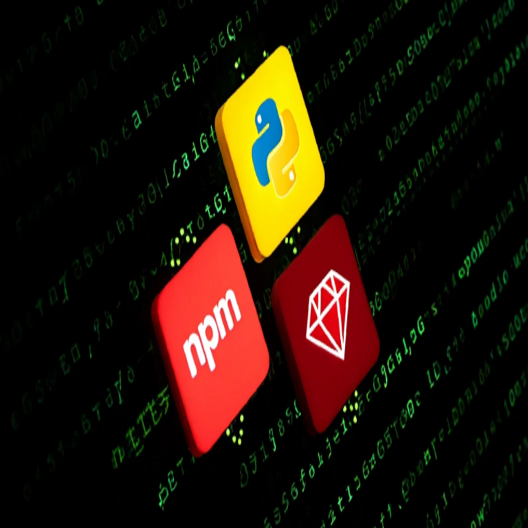 Paquetes maliciosos en PyPI, npm y Ruby expuestos en ataques continuos a la cadena de suministro de código abierto.