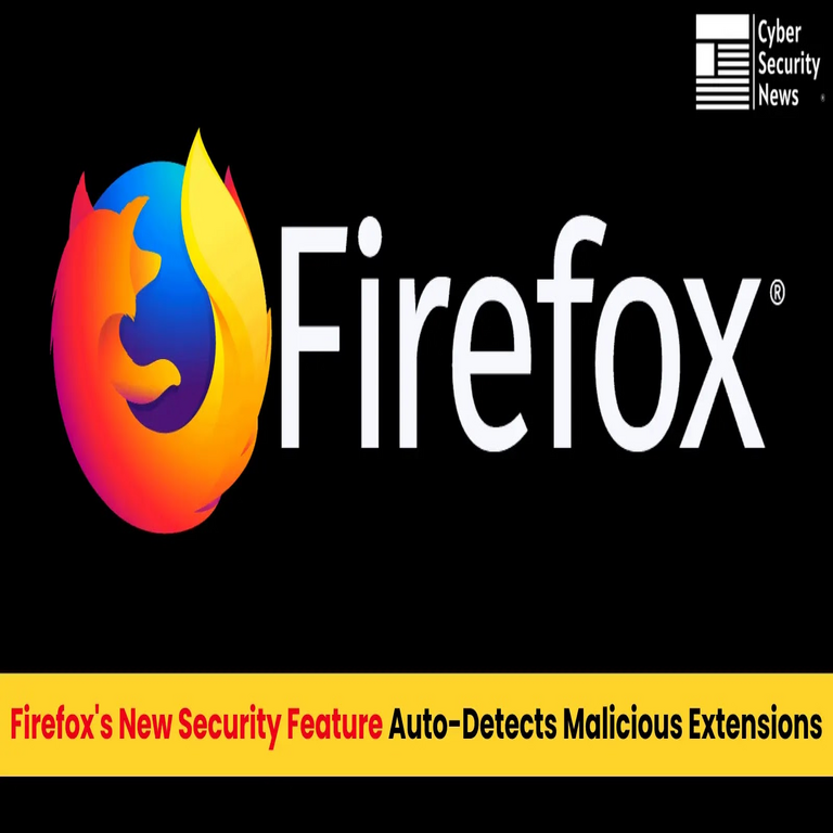 Nueva función de Firefox detecta automáticamente extensiones maliciosas mediante análisis de comportamiento.