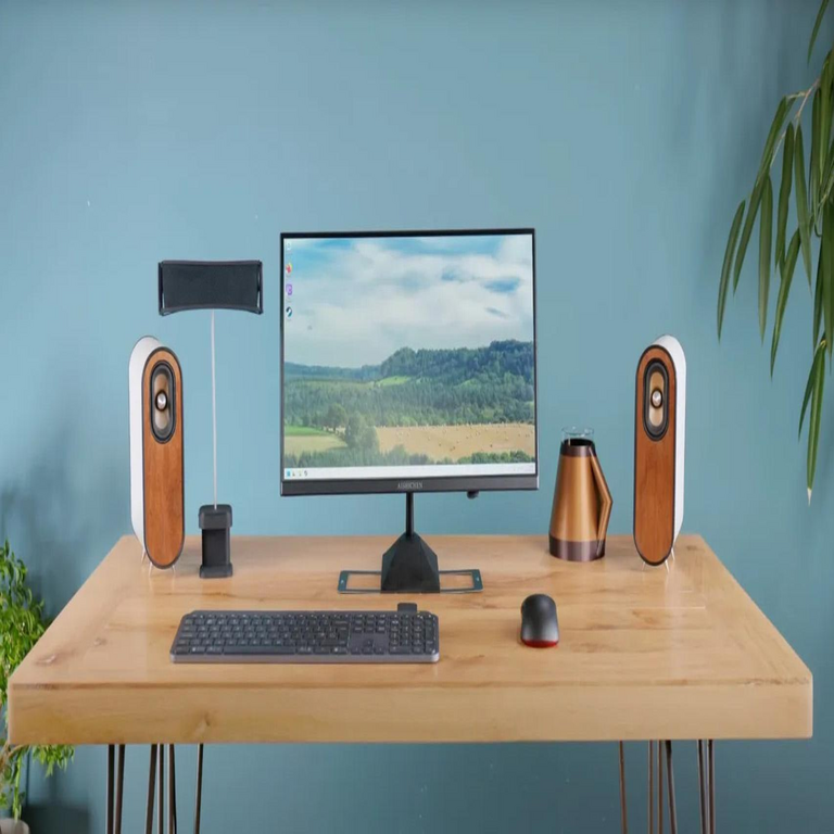 Despedida a los cables: la innovadora configuración desarrollada por un youtuber mediante el uso de campos magnéticos.