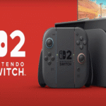 Lista completa de juegos disponibles para Nintendo Switch 2 desde su lanzamiento inicial.