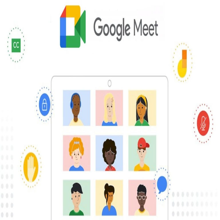 Google Meet: comandos esenciales para optimizar el rendimiento en reuniones virtuales.