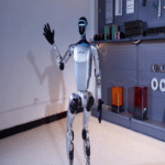 Amazon desarrolla robots humanoides para reemplazar a sus repartidores: así realizarán la entrega de paquetes hasta la puerta del domicilio.