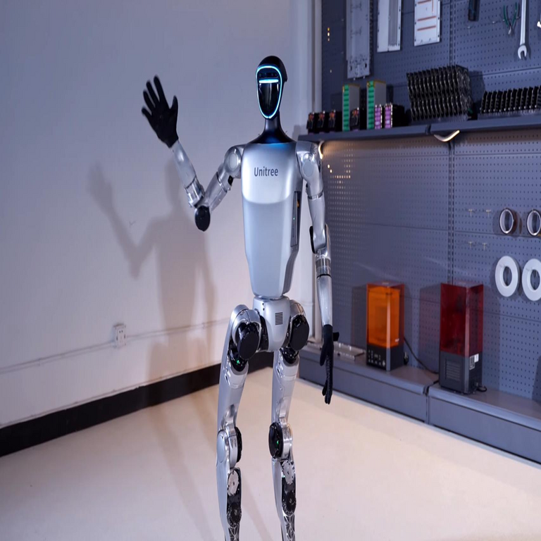 Amazon desarrolla robots humanoides para reemplazar a sus repartidores: así realizarán la entrega de paquetes hasta la puerta del domicilio.
