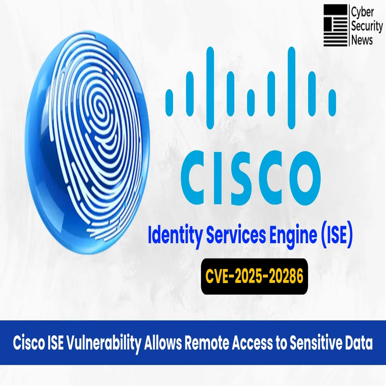 Vulnerabilidad en Cisco ISE permite acceso remoto a datos sensibles.