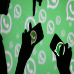 Métodos para determinar el origen de una imagen enviada mediante WhatsApp utilizando inteligencia artificial.