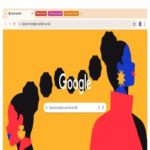 Personaliza tu experiencia en Google Chrome: modifica colores, fondos e imágenes con facilidad.