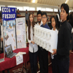 Despedida al aire acondicionado: innovación desarrollada por cinco estudiantes que permite enfriar viviendas rápidamente sin consumo eléctrico.